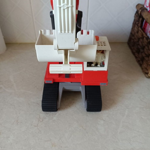Playmobil Excavator 5282 like new