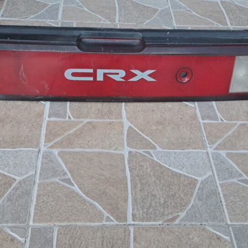 Honda CRX Rear Lights Model 1988-1990 Like New