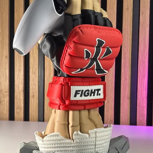 Universal Controller Stand from Street Fighter new
