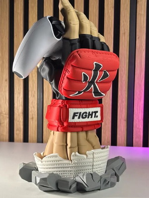 Βάση για χειριστήριο από Street Fighter καινούργια