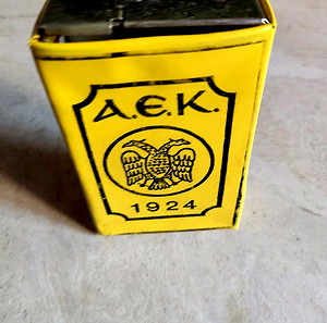 Θήκη για τσιγάρα της ΑΕΚ