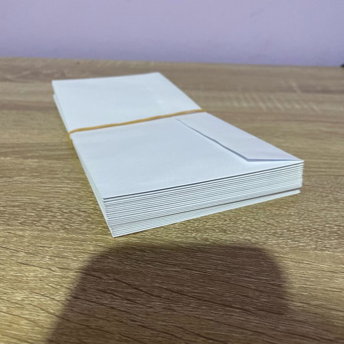 Envelope pack of 10 pieces new