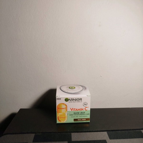 Garnier Vitamin C Jelly new, unopened