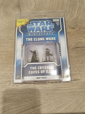 Μινιατούρες Star Wars miniatures game καινούργιο