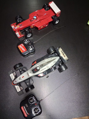 Remote Control TYCO FERRARI F1 F399