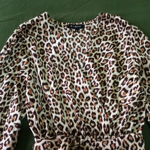 Zic Zac midi dress women's M in excellent condition