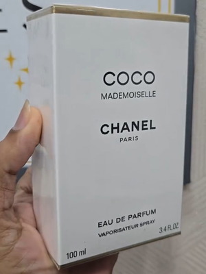 Chanel Coco Mademoiselle 100ml Eau de Parfum