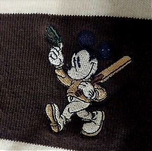 ΣΠΑΝΙΑ Αυθεντική vintage μπλουζα DONALDSON Walt Disney Company Mickey Mouse