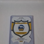 Yanni Wetzell patch card