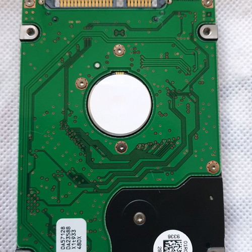 Laptop HDD 2.5" used, 160GB Fujitsu or Hitachi