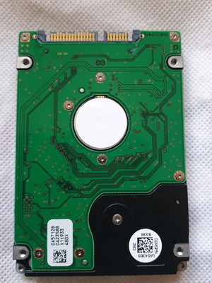 Δίσκος HDD 2.5" μεταχειρισμένος, 160GB Fujitsu ή Hitachi