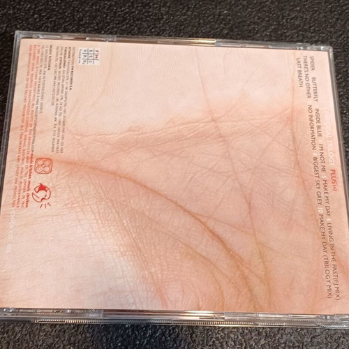 Universal Trilogy Plus (+) CD used, electronic rock