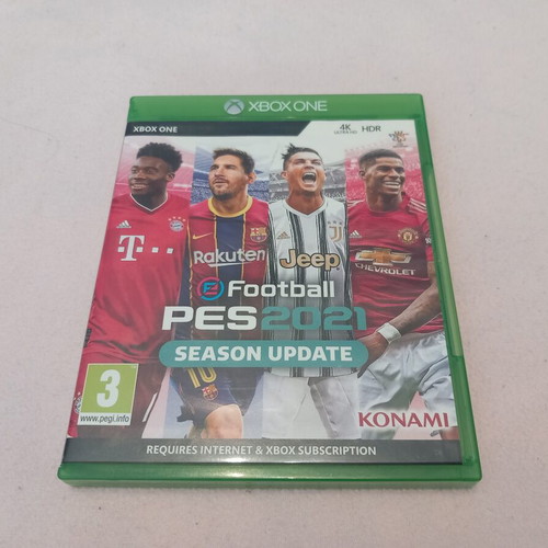 Pes 2021 Xbox One like new