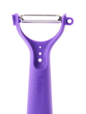 Tupperware horizontal peeler new
