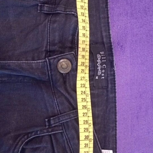 Bill Cost women's jeans medium black like new
