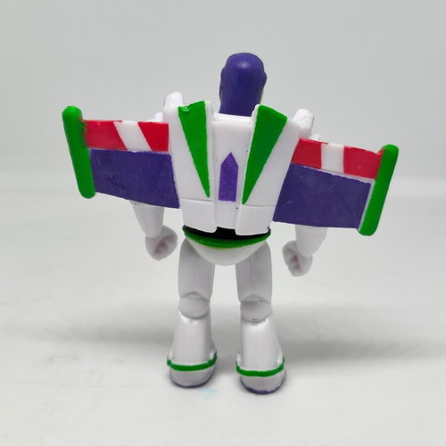 Buzz Lightyear Toy Story figure like new