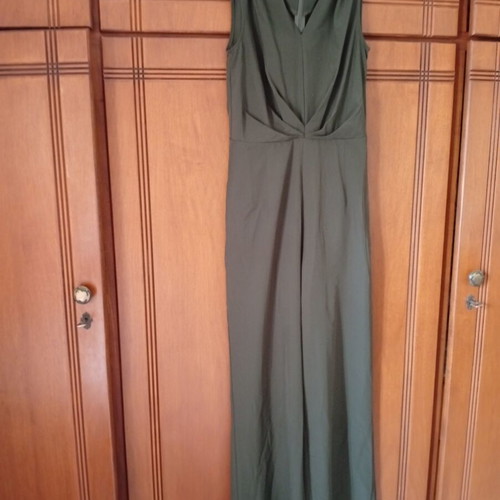 Jumpsuit RJStory size M like new, khaki oil color