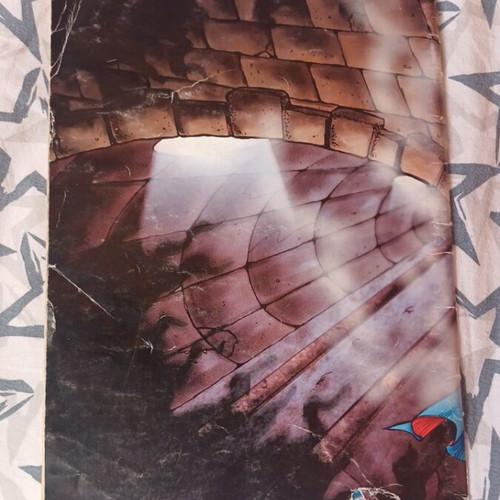 Phantom comic issue 15 used, slightly worn cover
