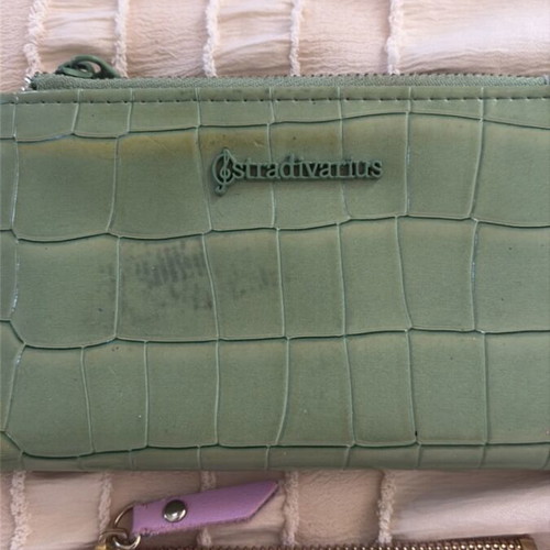 Wallet bundle used including Stradivarius and Primark wallets