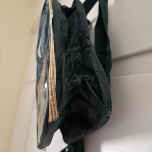 Mythos insulated green backpack waterproof, unused