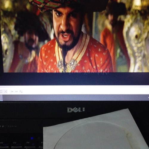 Iznogoud DVD comedy used with subtitles