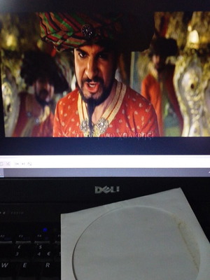 Iznogoud DVD comedy used with subtitles