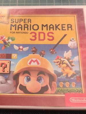 Super Mario Maker Nintendo 3DS σαν καινούργιο
