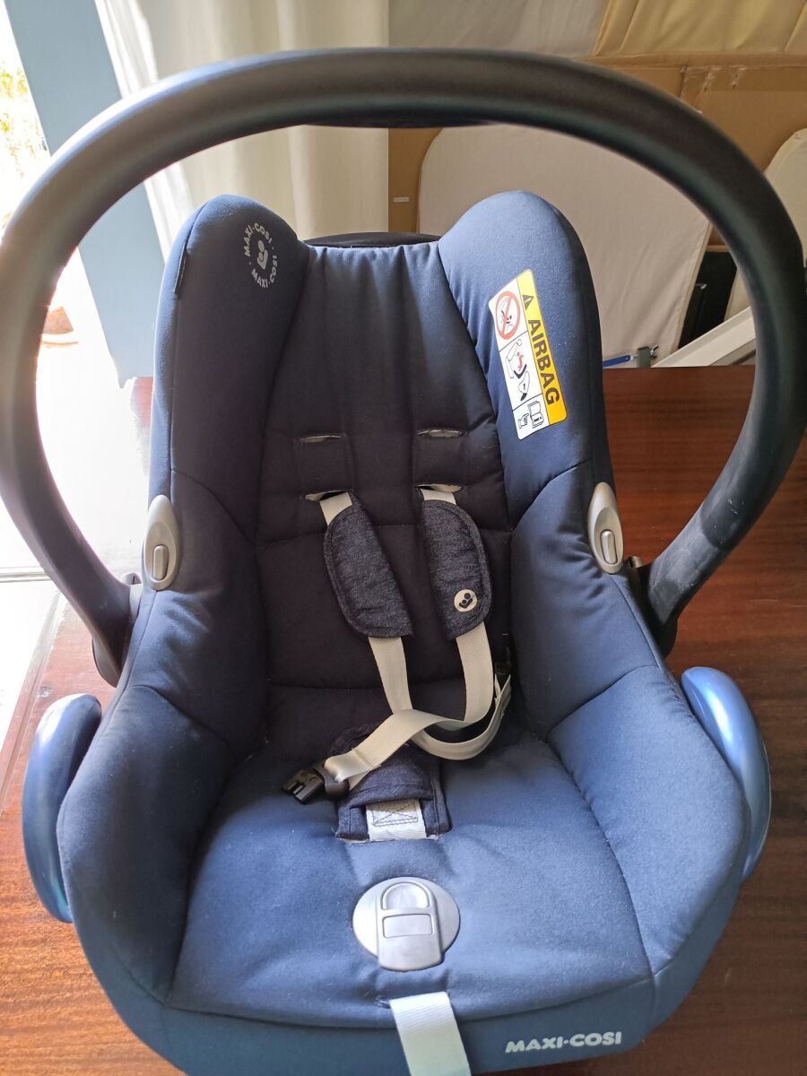 Maxi Cosi Cabriofix Nomad Blue 120 00 Vendora