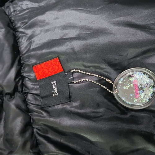 Toi&Moi black jacket with sequins new
