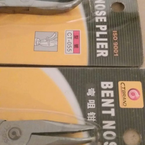 Jewelry pliers new, set of 2 pieces