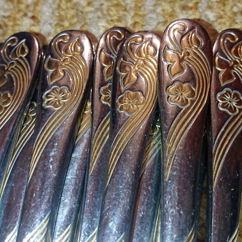 Cutlery set like new