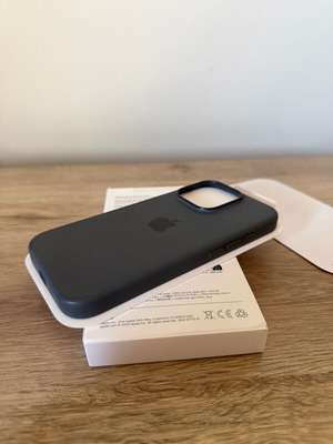 Θήκη iPhone 16 Pro γνήσια σαν καινούργιο Apple Silicone MagSafe