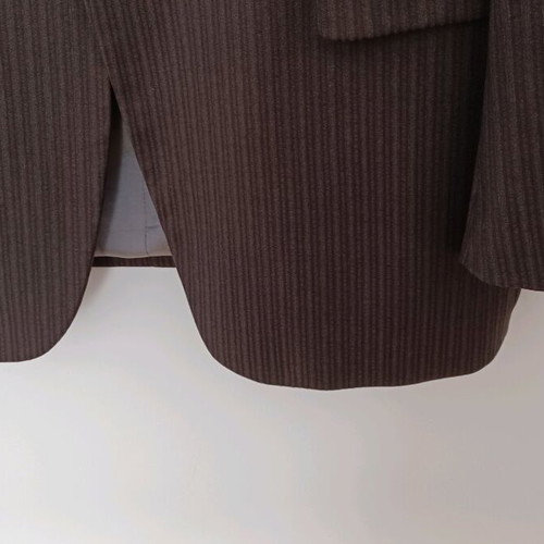 Jey Cole Man men's jacket used, brown, size L