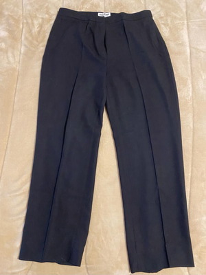 Anna Riska γυναικεία παντελόνα μεταχειρισμένη, 100% wool, μέγεθος XL2