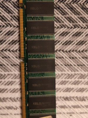 Μνήμη RAM DDR 128 MB μεταχειρισμένη