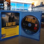 A Way Out παιχνίδι PS4