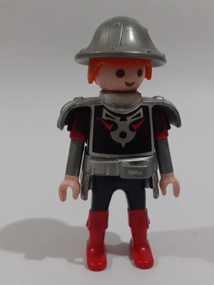 Playmobil φιγούρα ιππότης Dragon Knight σαν καινούργιο