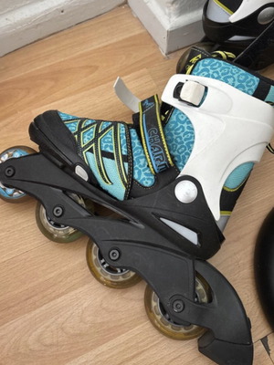 Rollers new, bought from Germany