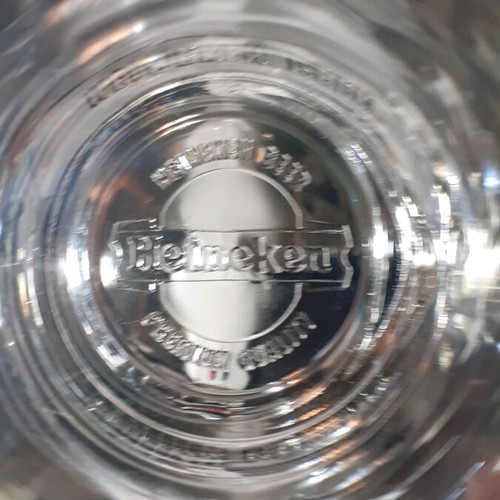 Heineken Tankard 0.5L Beer Glasses New Large
