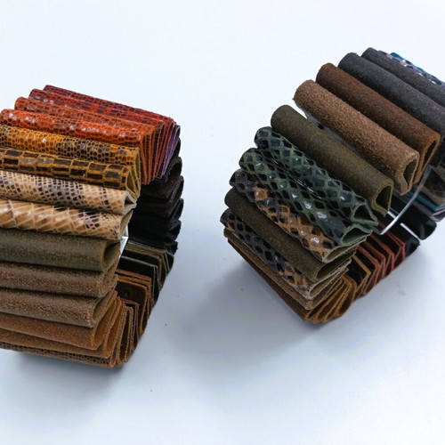 Leather bracelet new with unique designs and animal prints
