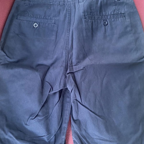 Commander Bermuda No:52 dark blue like new