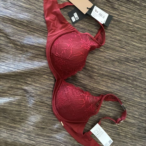 Boss bra new 34D red