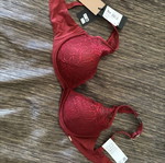 Boss bra new 34D red