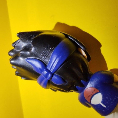 Sasuke Uchiha King Jr. Burger King figure used