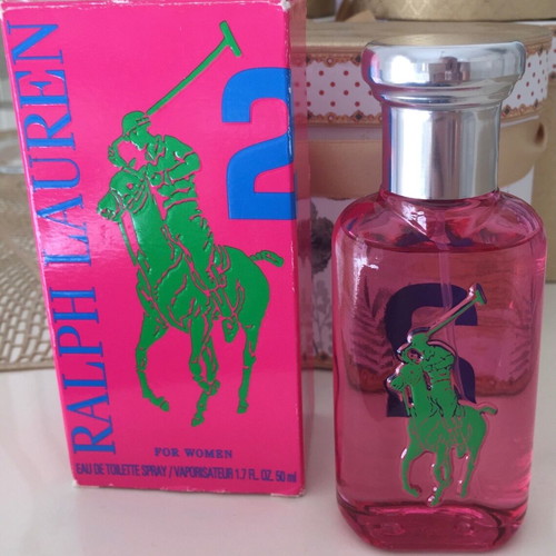 Ralph Lauren women's perfume 50ML like new