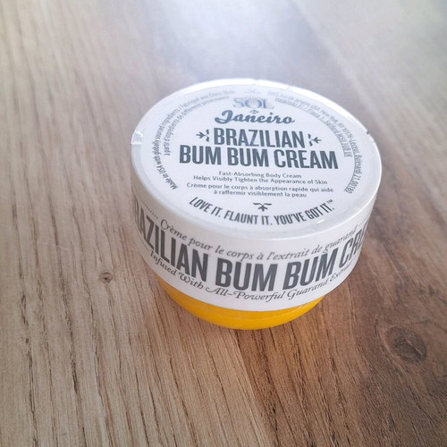Sol de Janeiro Bum Bum cream new 75ml