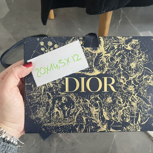 Dior shopper new