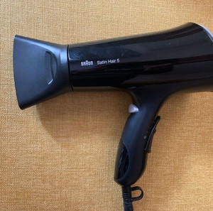 σεσουάρ μαλλιων BRAUN