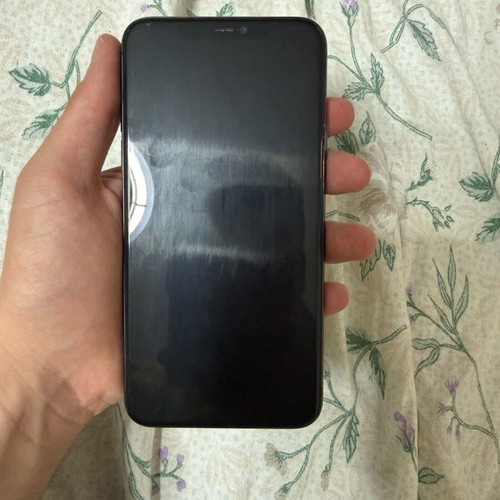 iPhone 11 Pro Max grey 64GB used