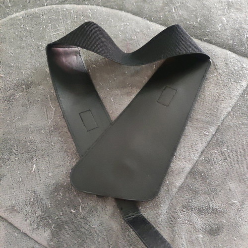 Waist belt new, black